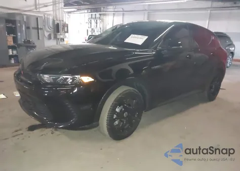 2024 Dodge Hornet R/T Plus Eawd z USA, uszkodzony, nr VIN ZACPDFDW7R3A11094